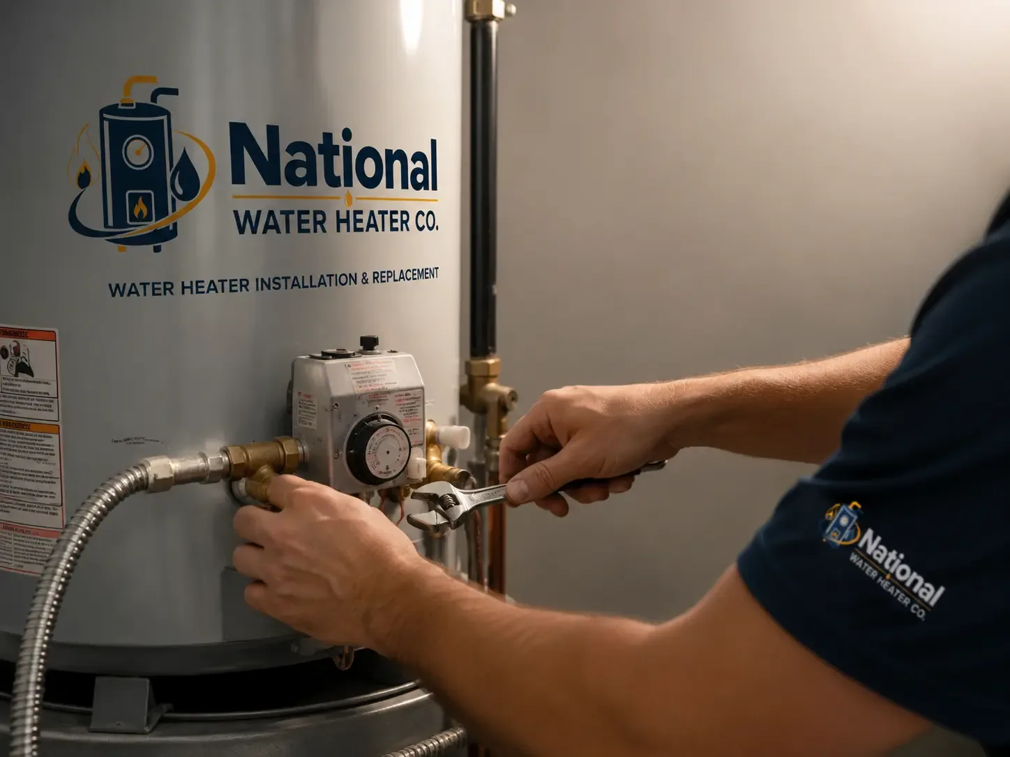 Why choose Water Heater Installation in Buckner, IL